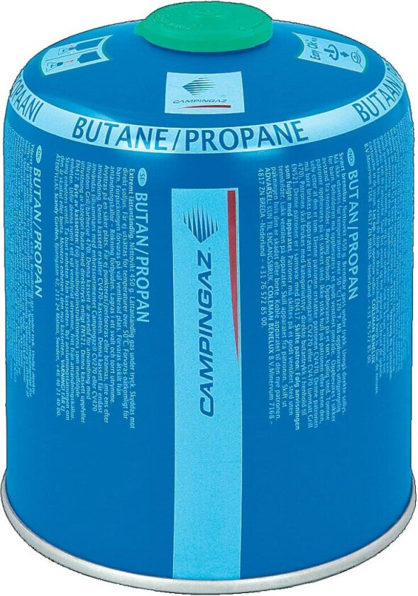 Cv470 Plus Gas 450g