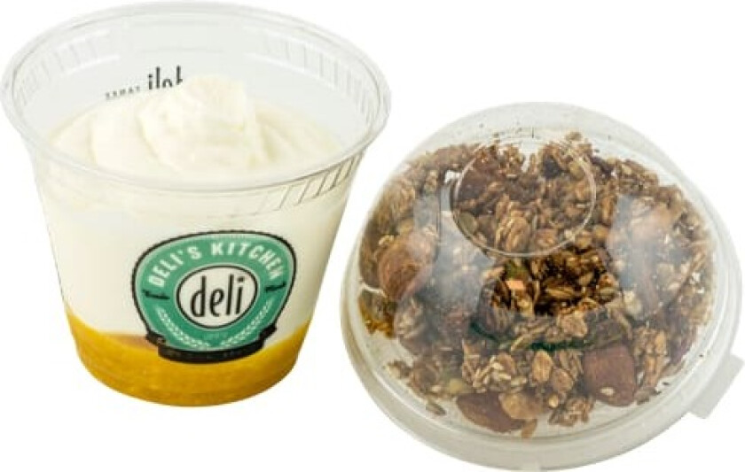 Yoghurt Mango&Kokos Deli's Kitchen