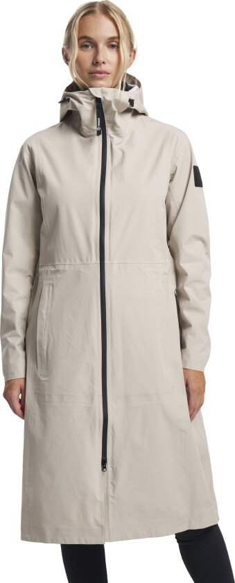 Women's Maxi Parka XL, Overcast