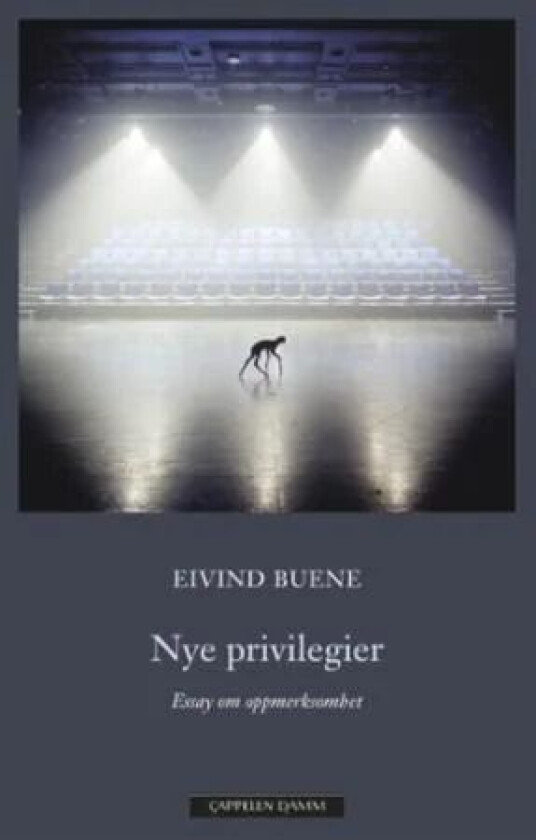 Nye privilegier av Eivind Buene
