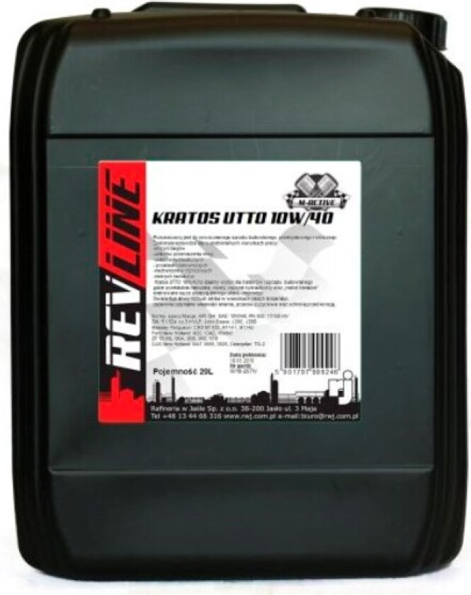 5901797909246 Motorolje