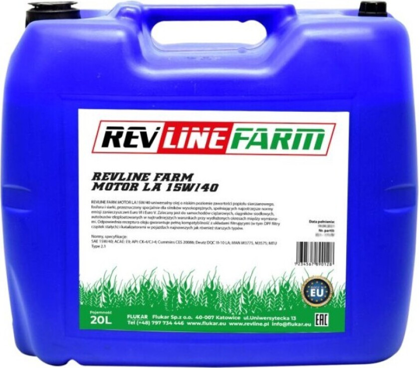 5901797940447 Motorolje