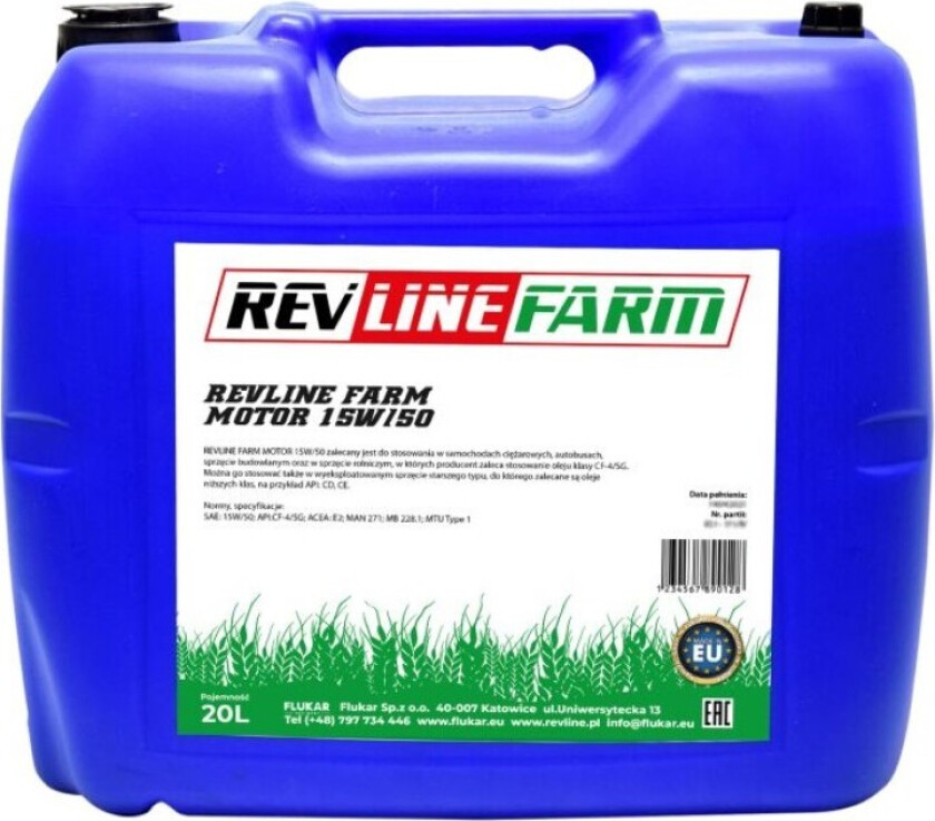 5901797940485 Motorolje