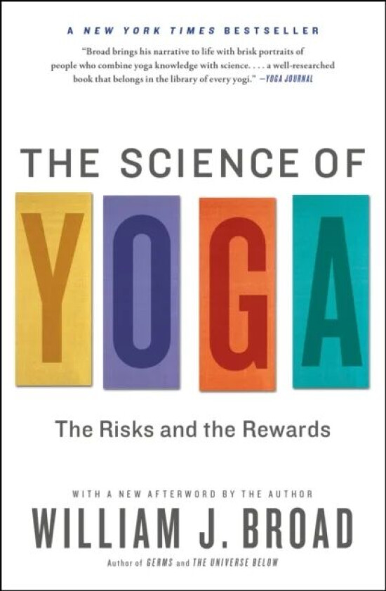 The Science of Yoga av William J Broad