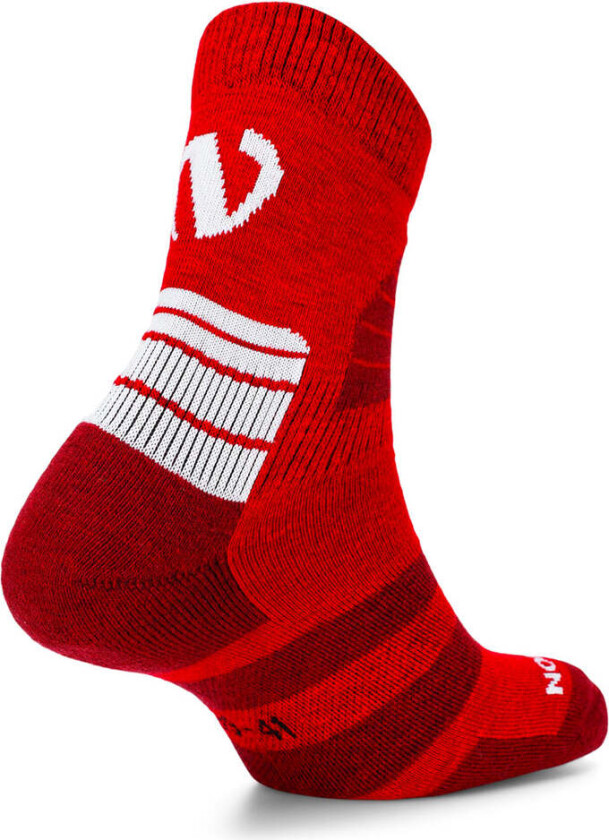 Spurt Technical Wool XC sokker, Unisex Barbodas red 36-38