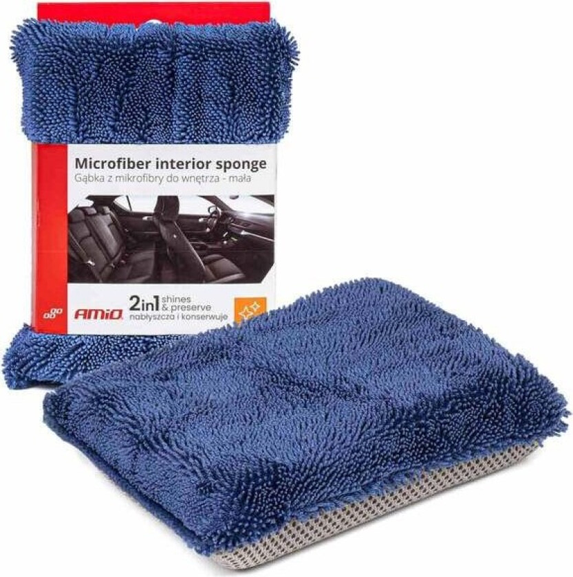 03844 Mikrofiberklut