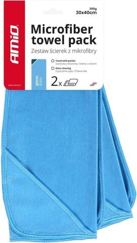 03732 Mikrofiberklut