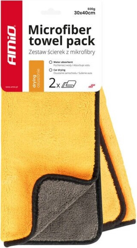 Bilde av 03752 Mikrofiberklut