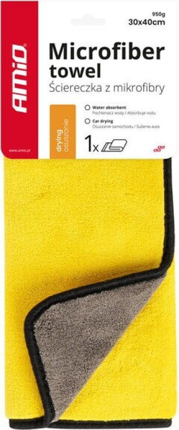 03756 Mikrofiberklut