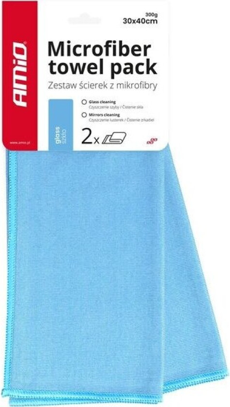 03730 Mikrofiberklut