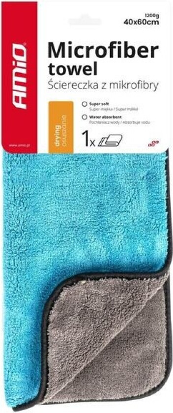 03758 Mikrofiberklut