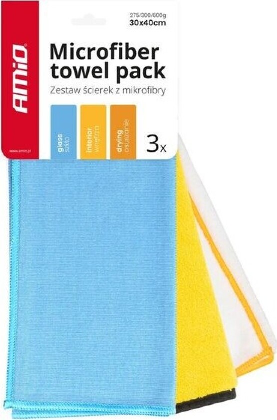 03750 Mikrofiberklut