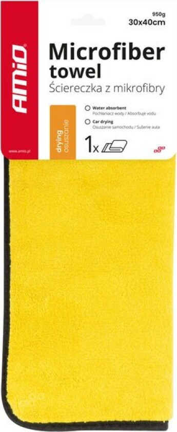 03754 Mikrofiberklut