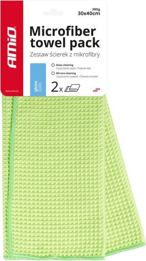 Bilde av 03734 Mikrofiberklut