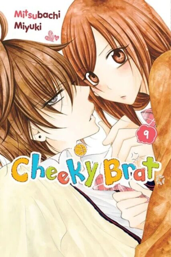 Cheeky Brat, Vol. 9 av Mitsubachi Miyuki