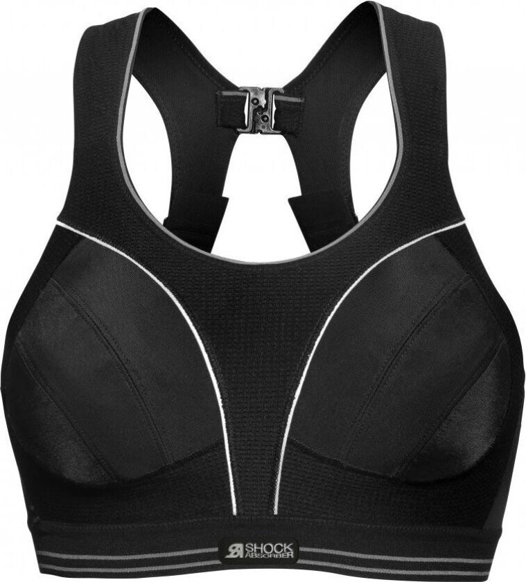 Ultimate Run Bra 70A, Black