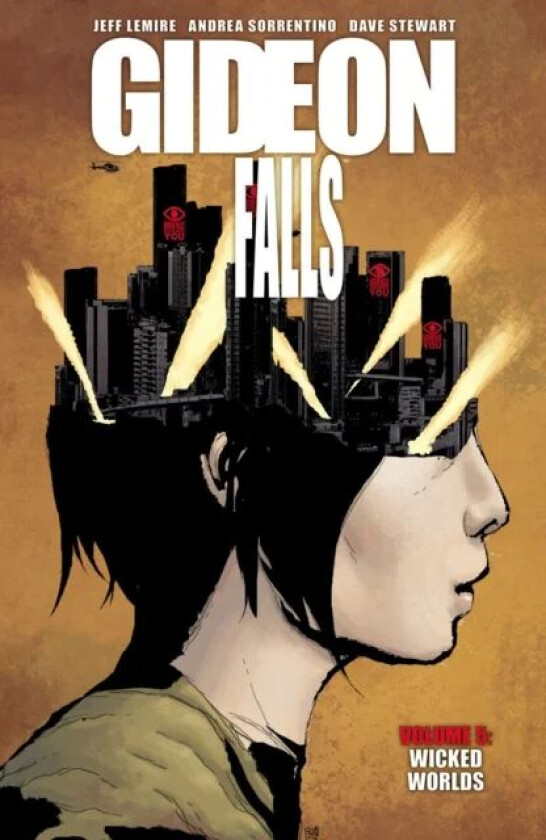 Gideon Falls, Volume 5: Wicked Words av Jeff Lemire