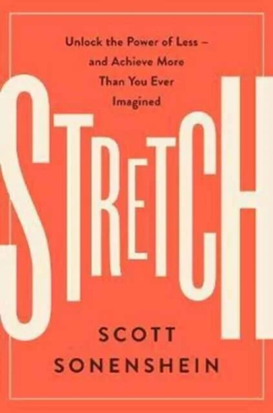 Stretch av Scott Sonenshein