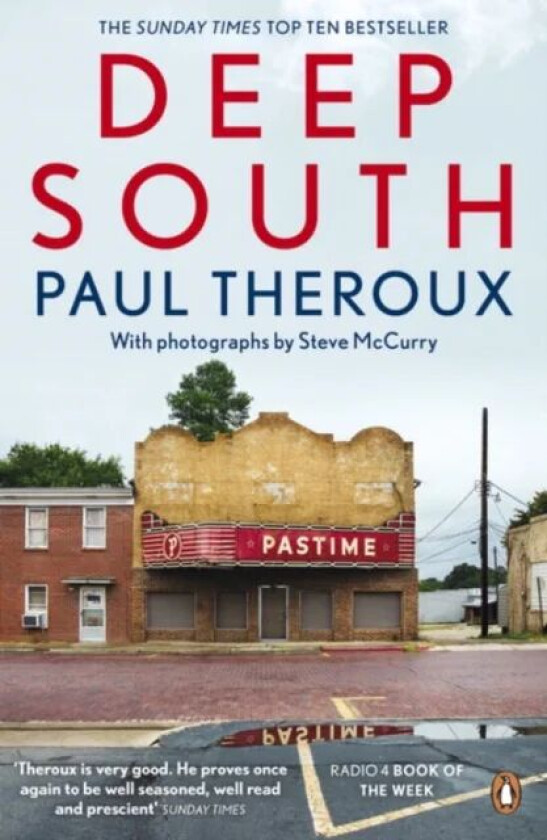 Deep South av Paul Theroux