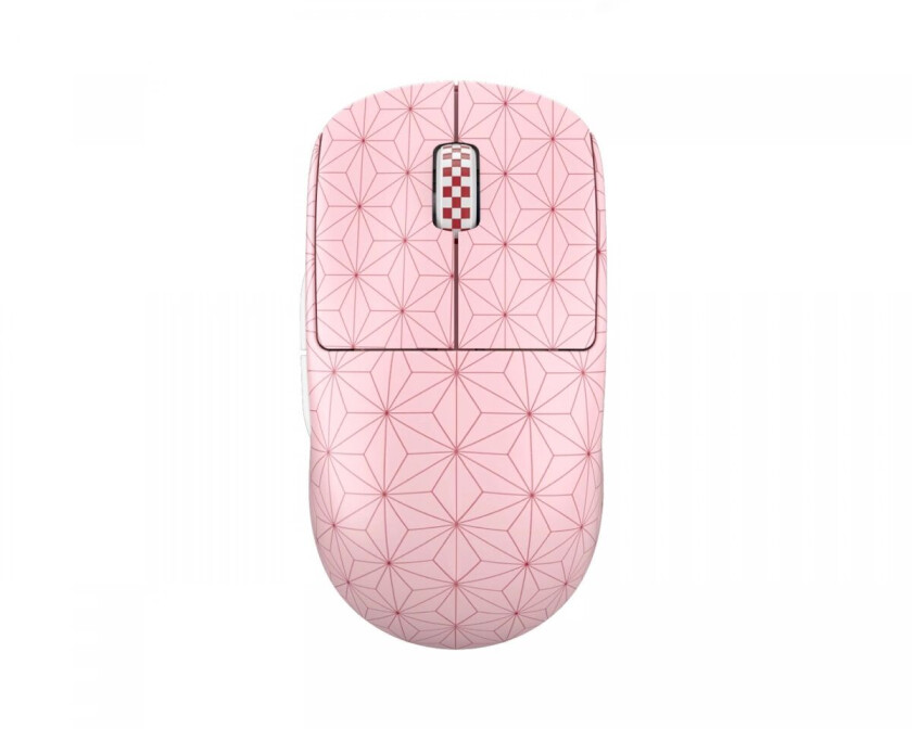 X2-V2 Trådløs Gamingmus - Mini - Nezuko - Limited Edition