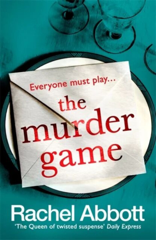 The Murder Game av Rachel Abbott
