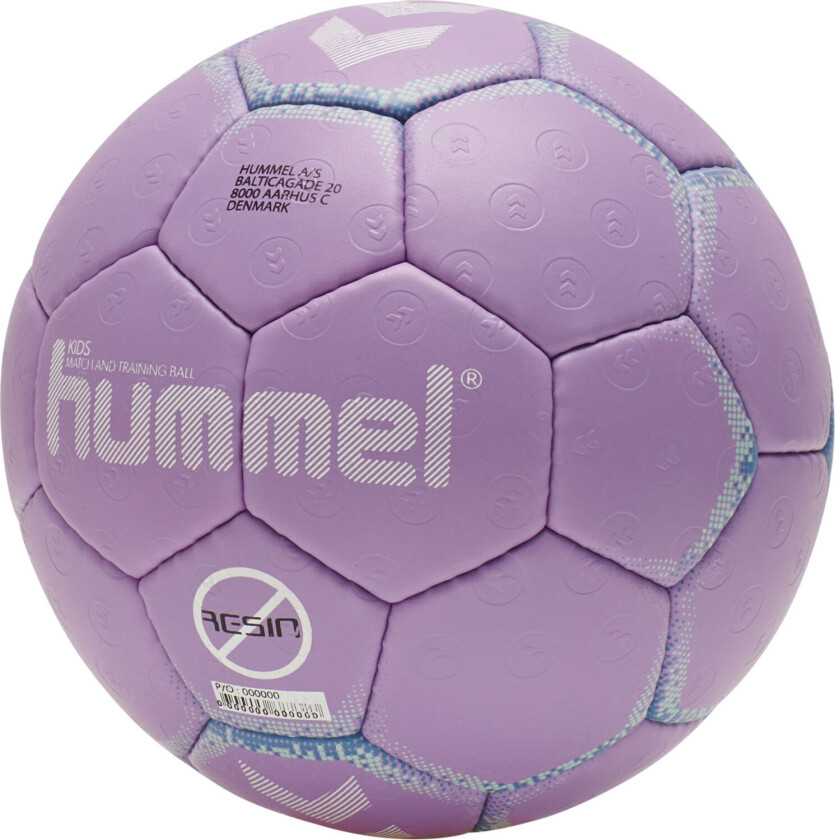 Kids Handball Purple/Blue 00