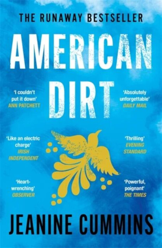 American dirt av Jeanine Cummins
