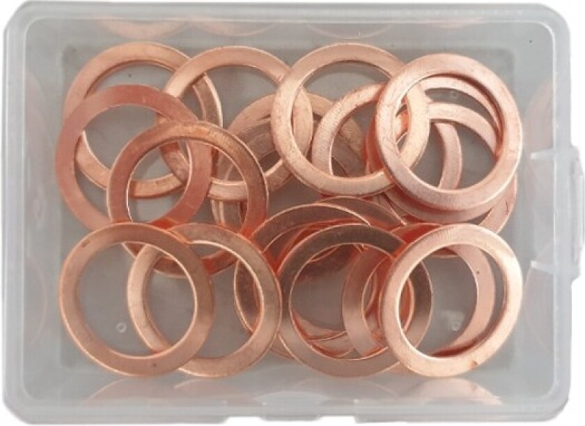 FD-9016 Utvalg, O-ring