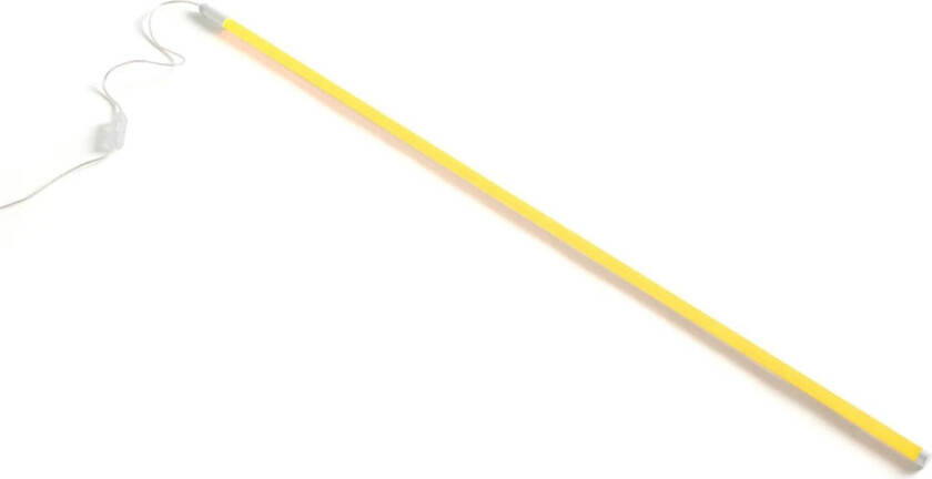 Neon Tube LED Slim 120cm - gul