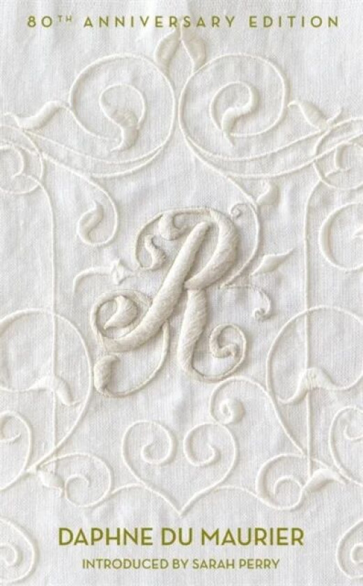 Rebecca av Daphne Du Maurier