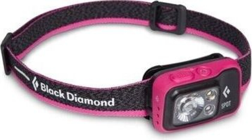 Spot 400 Headlamp OneSize, Ultra Pink