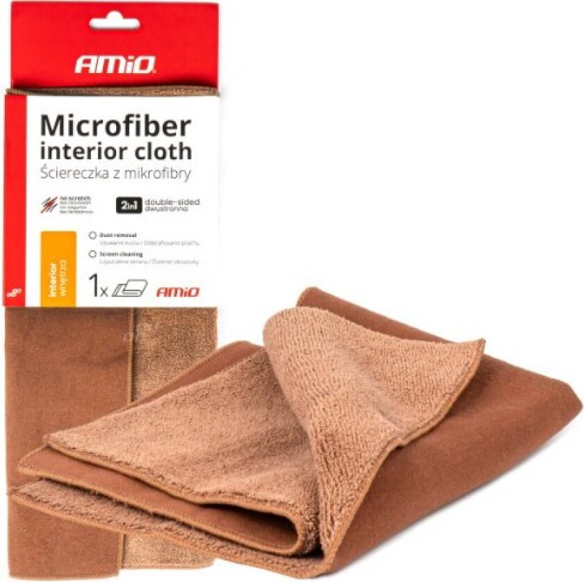 Bilde av 03982 Mikrofiberklut