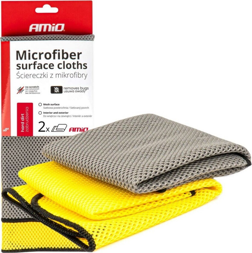 03977 Mikrofiberklut