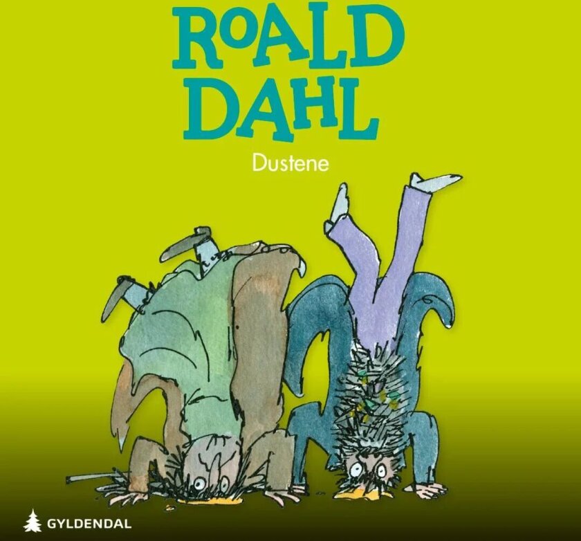 Dustene av Roald Dahl