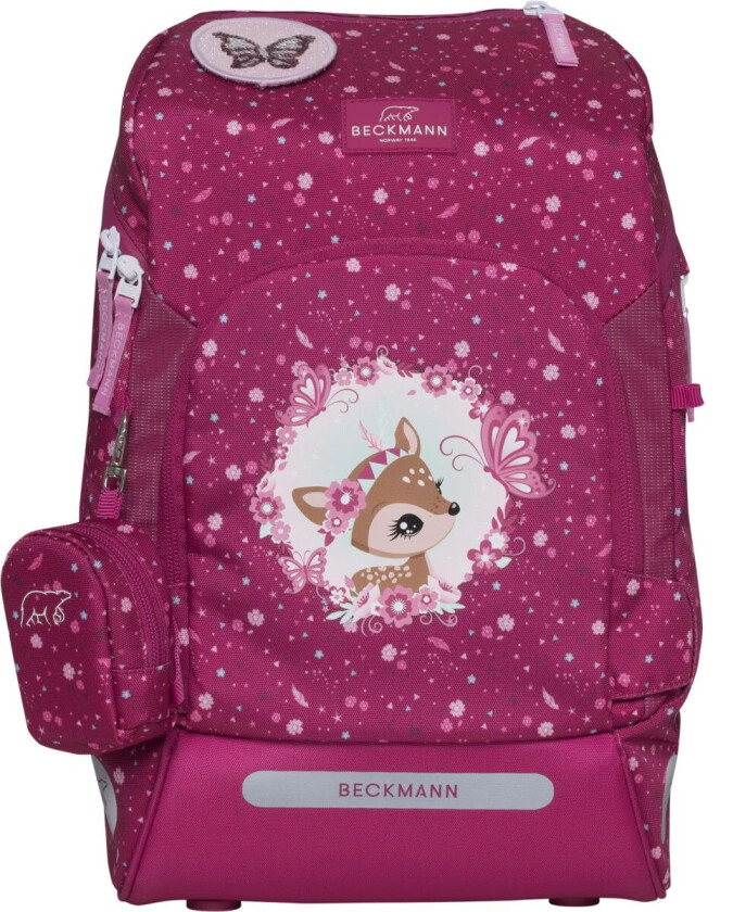 Skolesekk 1.kl Forest Deer Active Air FLX