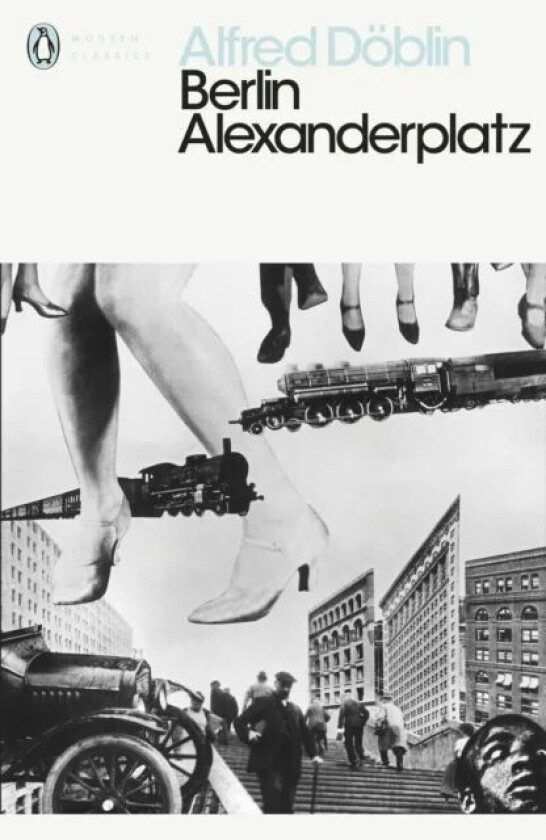 Berlin Alexanderplatz av Alfred Doeblin