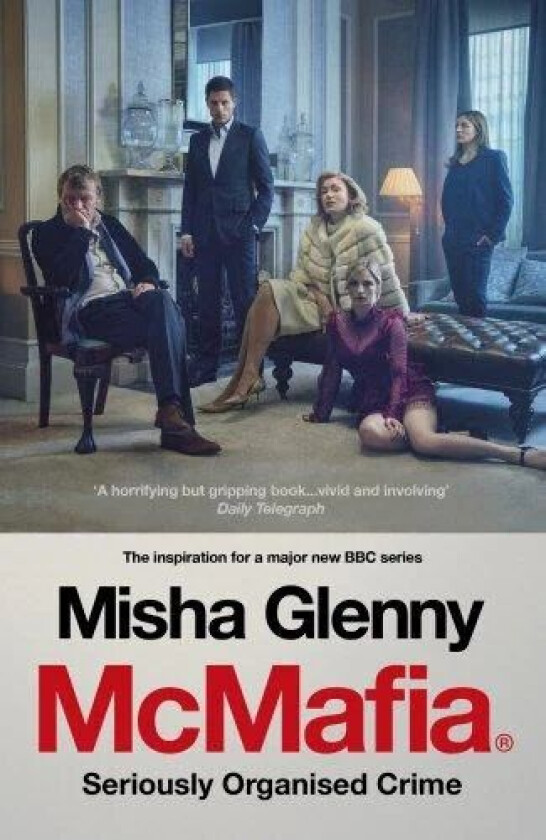 McMafia av Misha Glenny