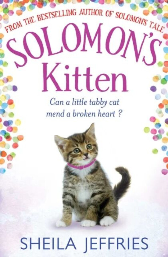 Solomon's Kitten av Sheila Jeffries