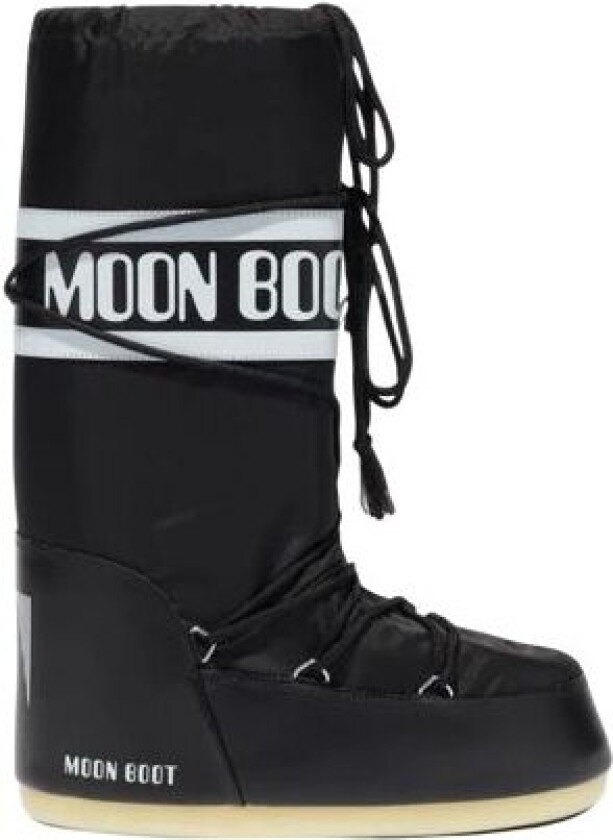Icon Nylon Black 35/38