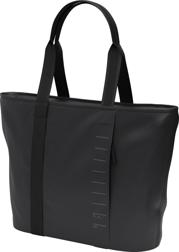 Essential Tote 20l Black Out 20L