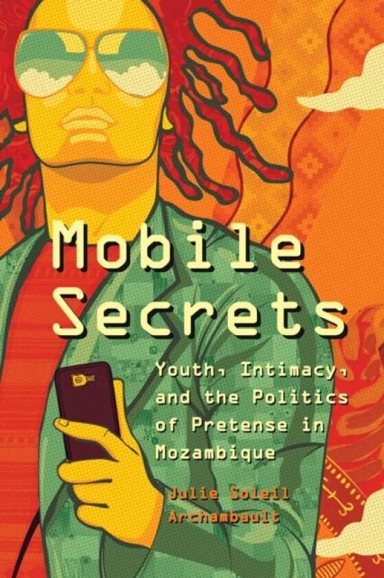 Mobile Secrets av Julie Soleil Archambault