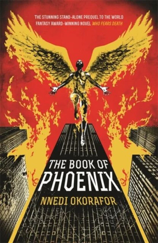 The Book of Phoenix av Nnedi Okorafor