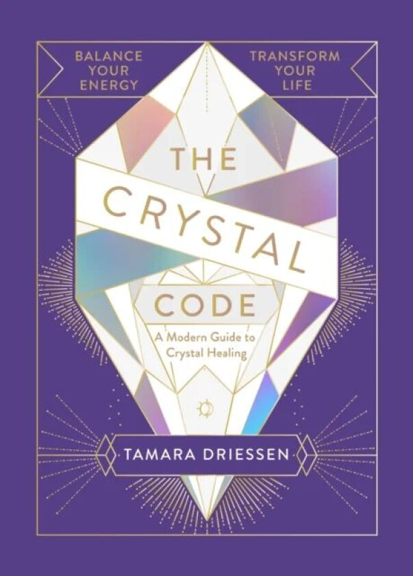 The Crystal Code av Tamara Driessen