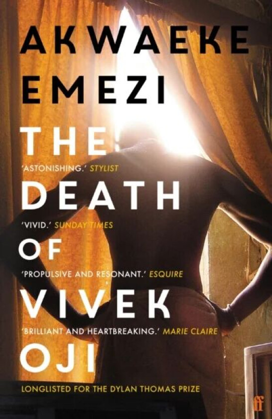 The Death of Vivek Oji av Akwaeke Emezi