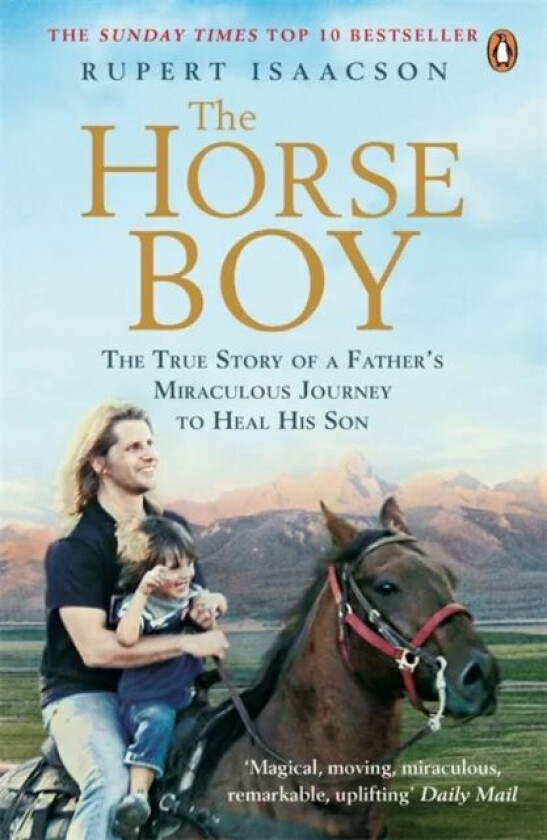 The Horse Boy av Rupert Isaacson