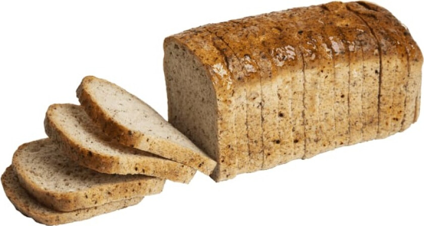 Elda Grovbrød Glutenfri 500g