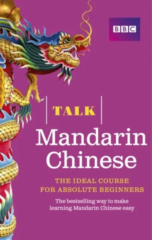 Talk Mandarin Chinese (Book/CD Pack) av Alwena Lamping, Feixia Yu