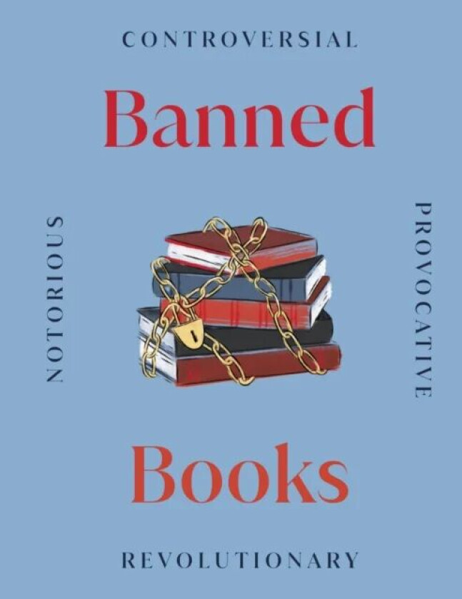Banned Books av DK