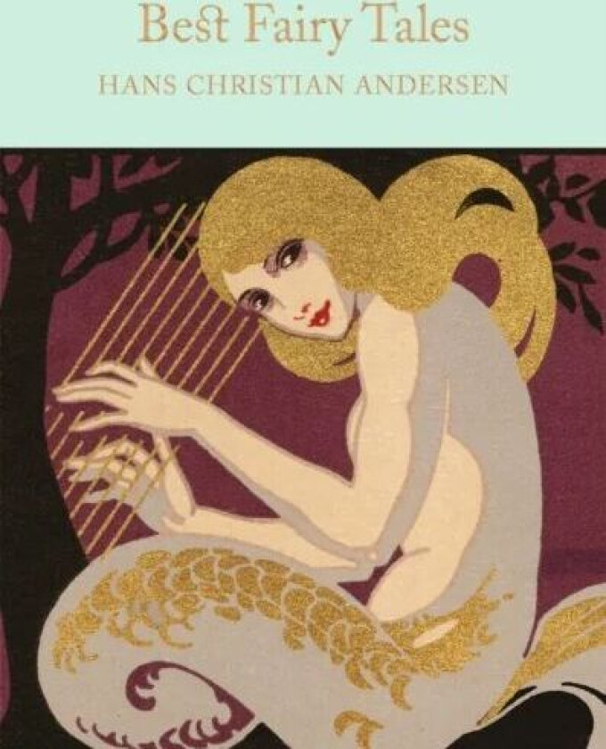 Best Fairy Tales av Hans Christian Andersen