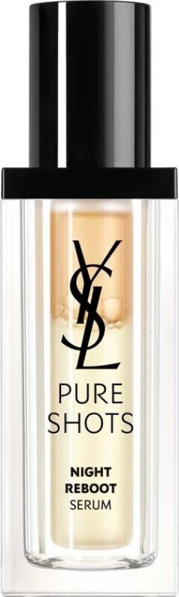 Pure Shots Night Reboot Serum (30 ml)